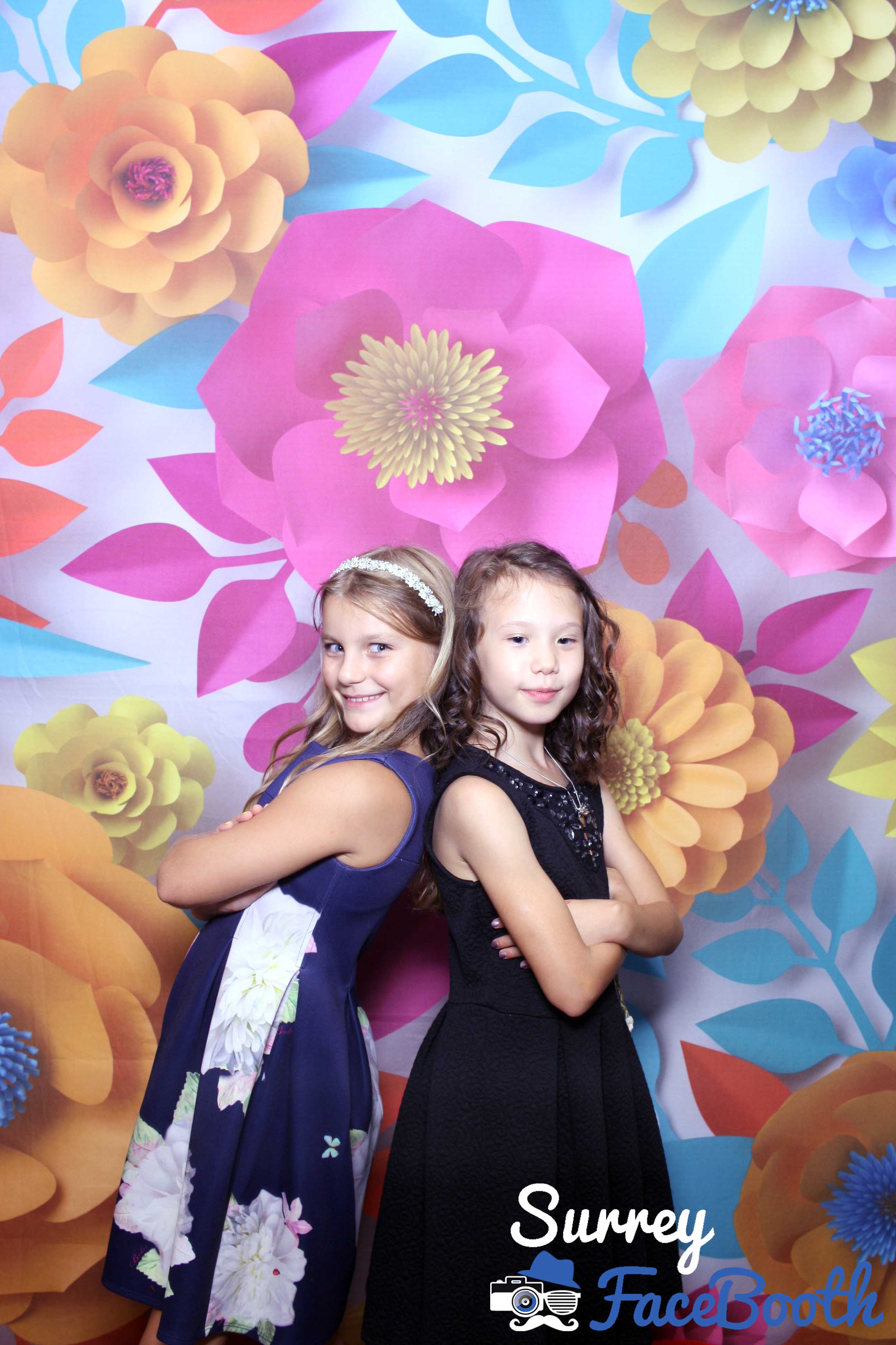 Karen & Lee's Wedding | View more photos from the event at galleries.surreyfacebooth.co.uk/u/Surrey-FaceBooth/Karen-Lees-Wedding